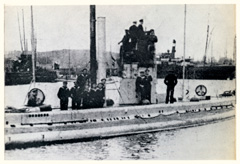 U-9 A Damned Un-English Weapon- Submarines Before 1914