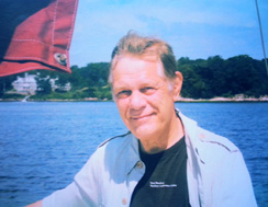 Jim Thesing Author of U-9 A Damned Un-English Weapon